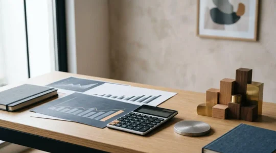 Dispositif de planification budgétaire pour campagne publicitaire digitale