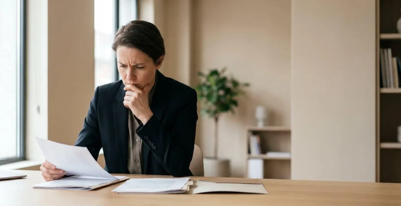 Professionnel consultant une équipe pour choisir une agence web fiable