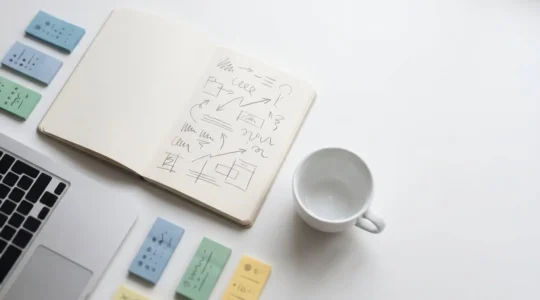 Processus de sélection stratégique d'un nom de domaine parmi de multiples options possibles
