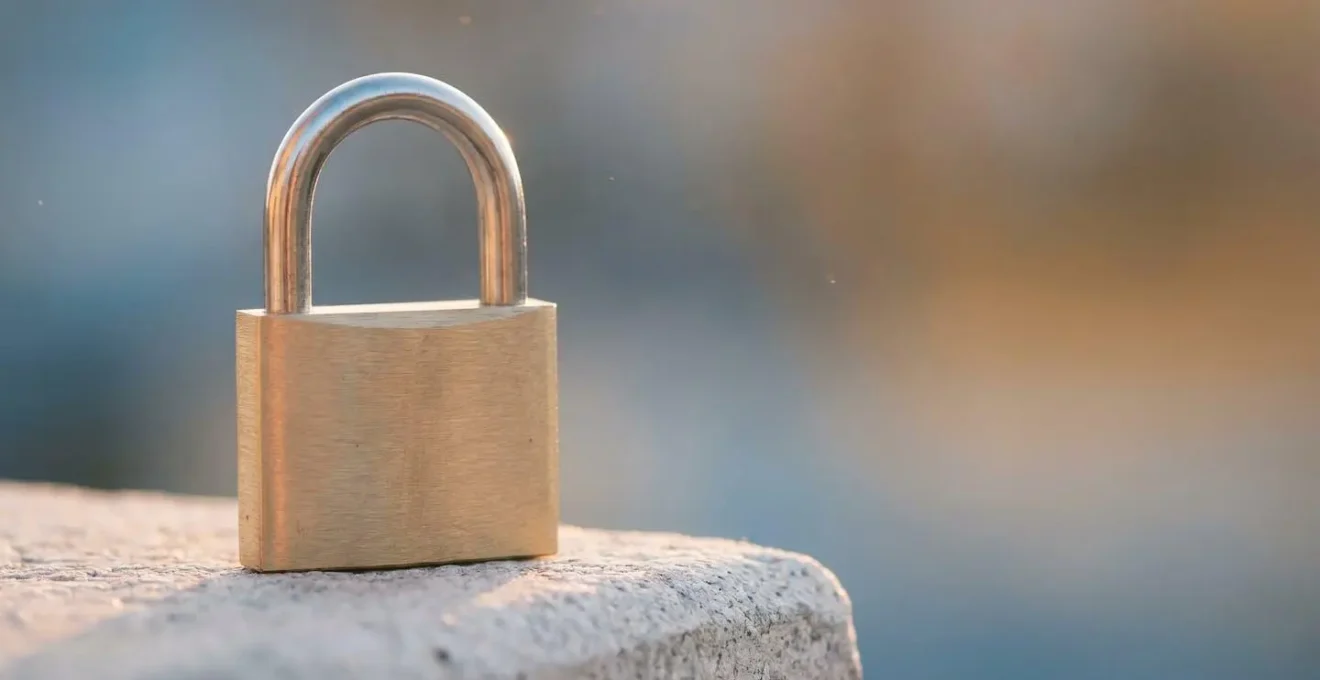 Représentation visuelle de la sécurité web avec un certificat SSL garantissant la protection des données en ligne