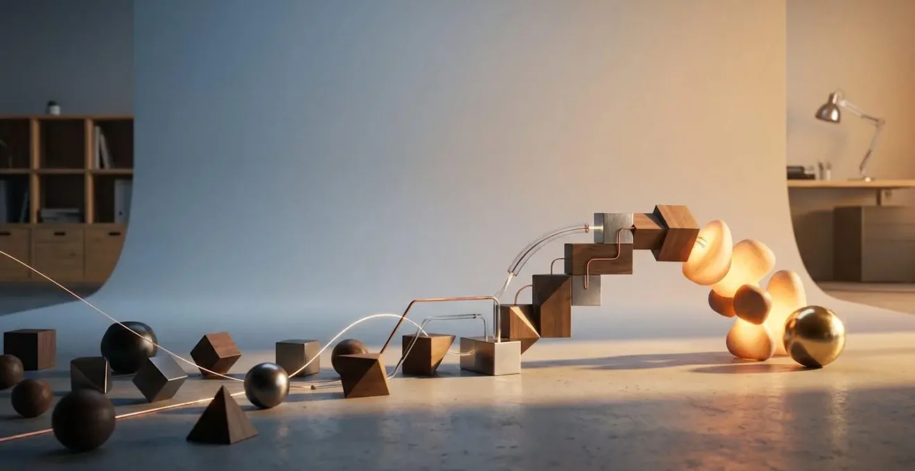 Concept de tunnel de conversion email avec progression visuelle de contacts vers clients